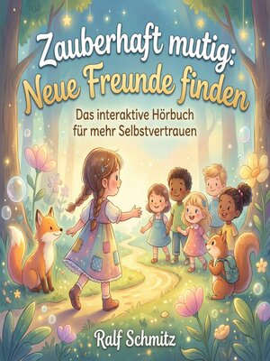 cover image of Zauberhaft mutig